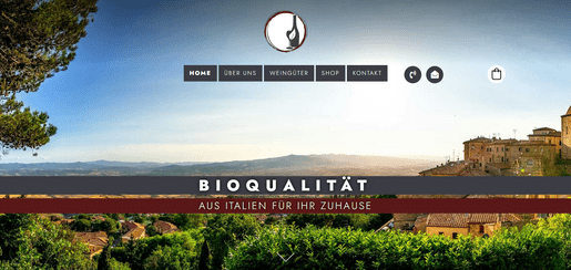 Foller Weinshop