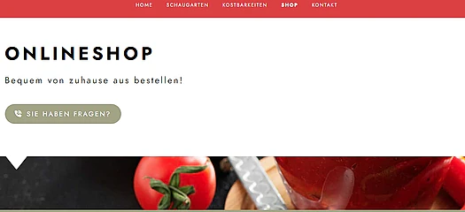 Foller Weinshop